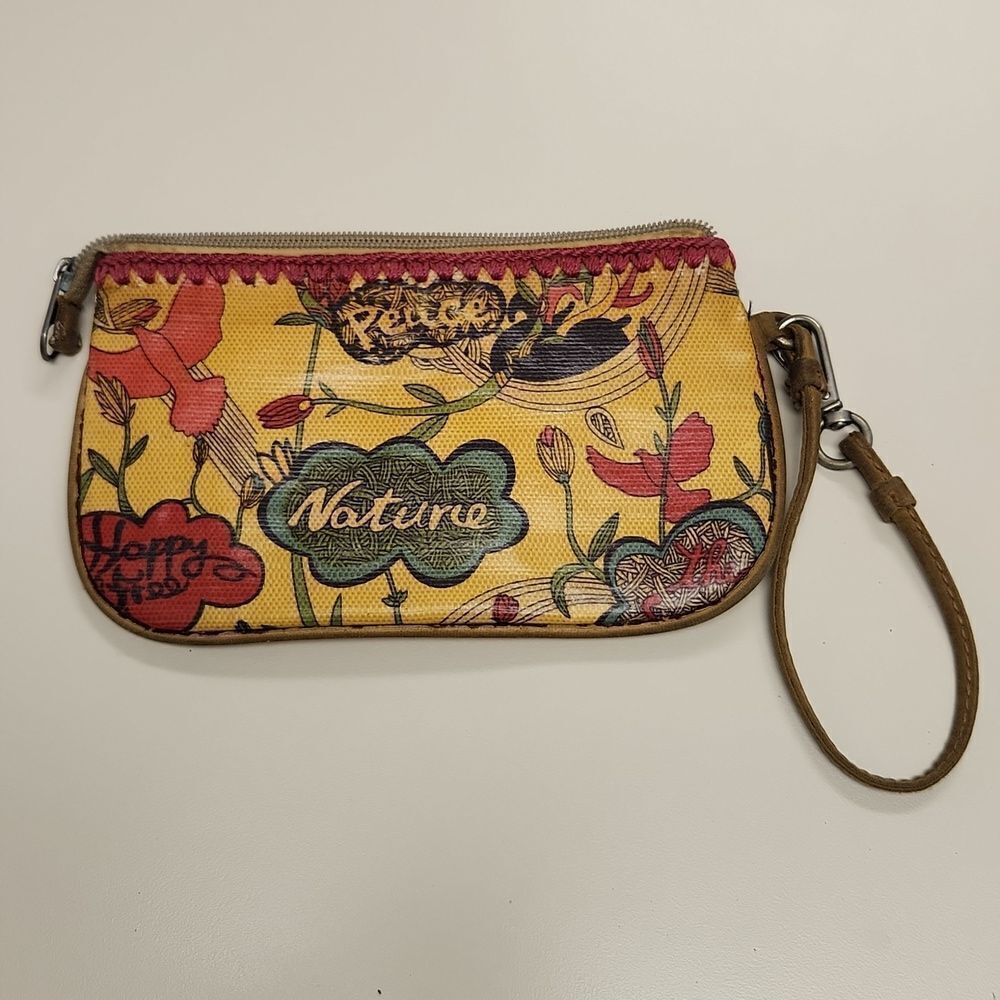 Sakroots Hand Purse Wristlet